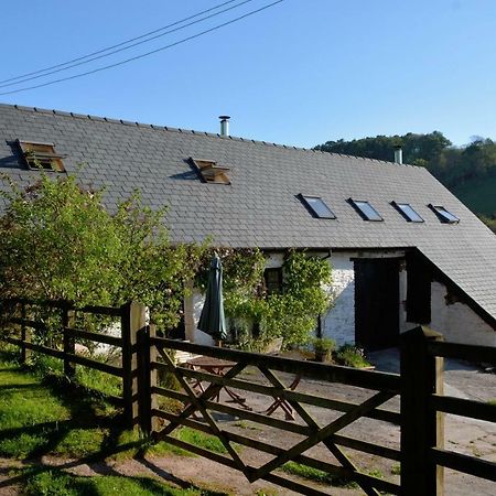 Barn Loft Villa Brecon Buitenkant foto