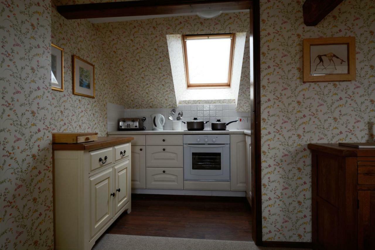 Barn Loft Villa Brecon Buitenkant foto