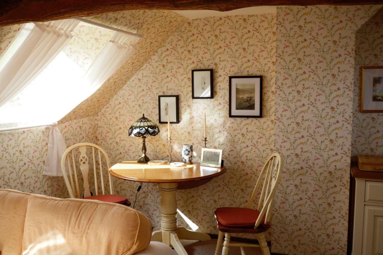 Barn Loft Villa Brecon Buitenkant foto