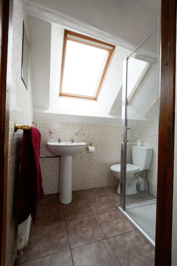 Barn Loft Villa Brecon Buitenkant foto