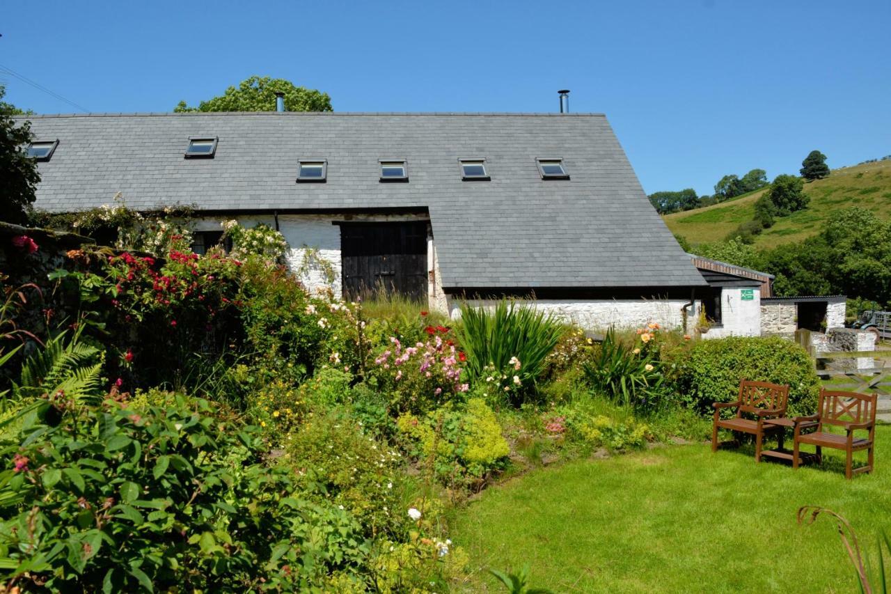 Barn Loft Villa Brecon Buitenkant foto