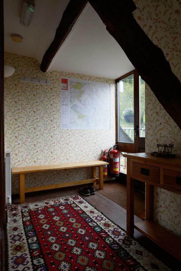 Barn Loft Villa Brecon Buitenkant foto
